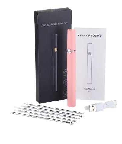 Smart HD Blackhead Remover with Camera – Deep Pore Cleaner - GNS Beauty & Personal Care
