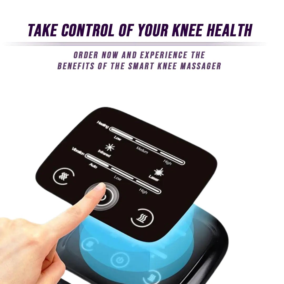 Smart Knee Massager - GNS Beauty & Personal Care