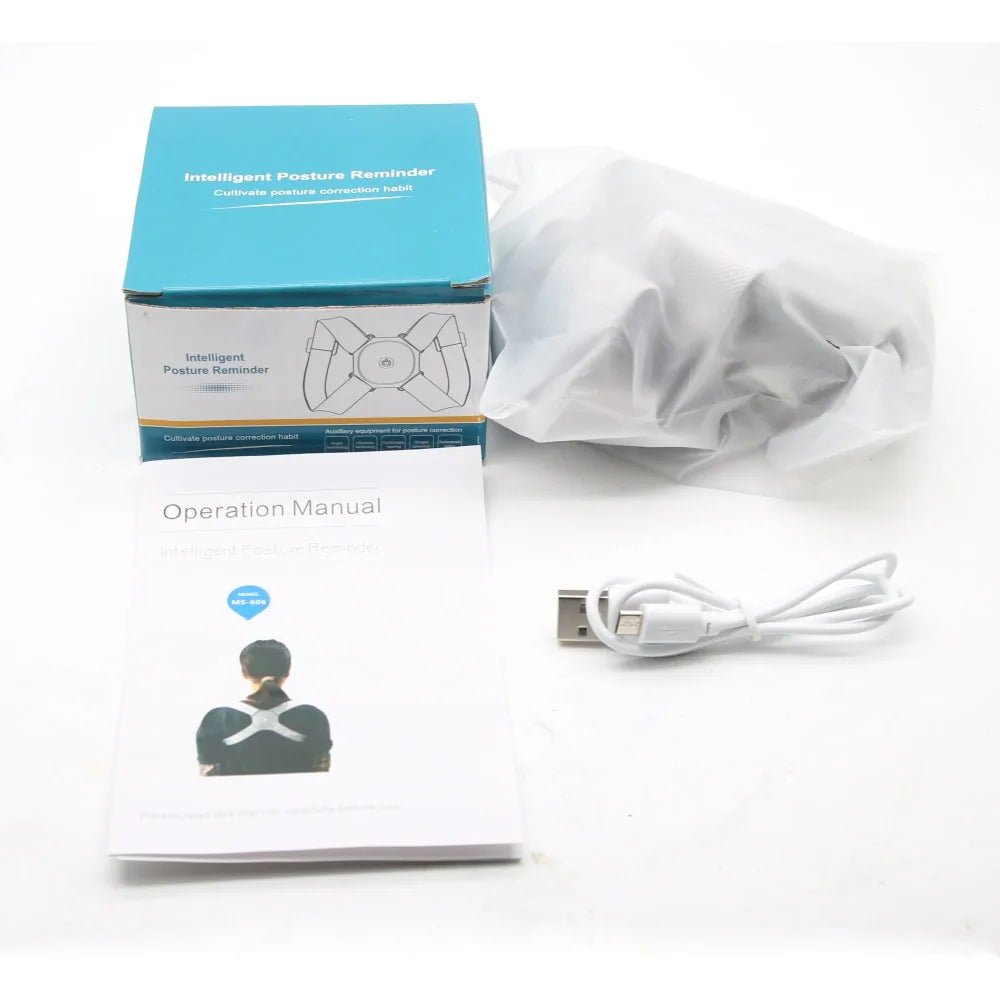 Smart Posture Correction Device for Spinal Alignment - GNS Beauty & Personal Care