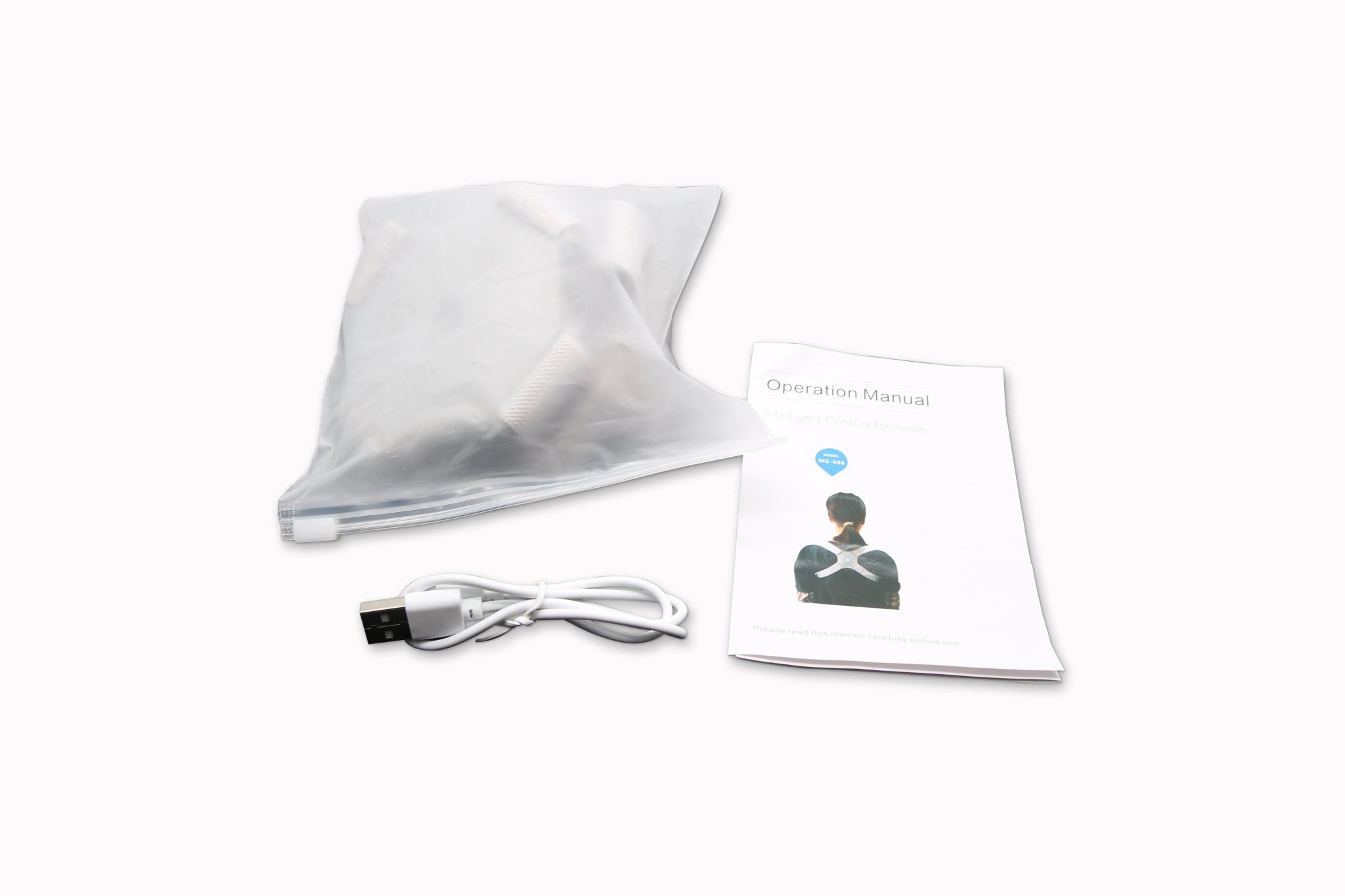 Smart Posture Correction Device for Spinal Alignment - GNS Beauty & Personal Care