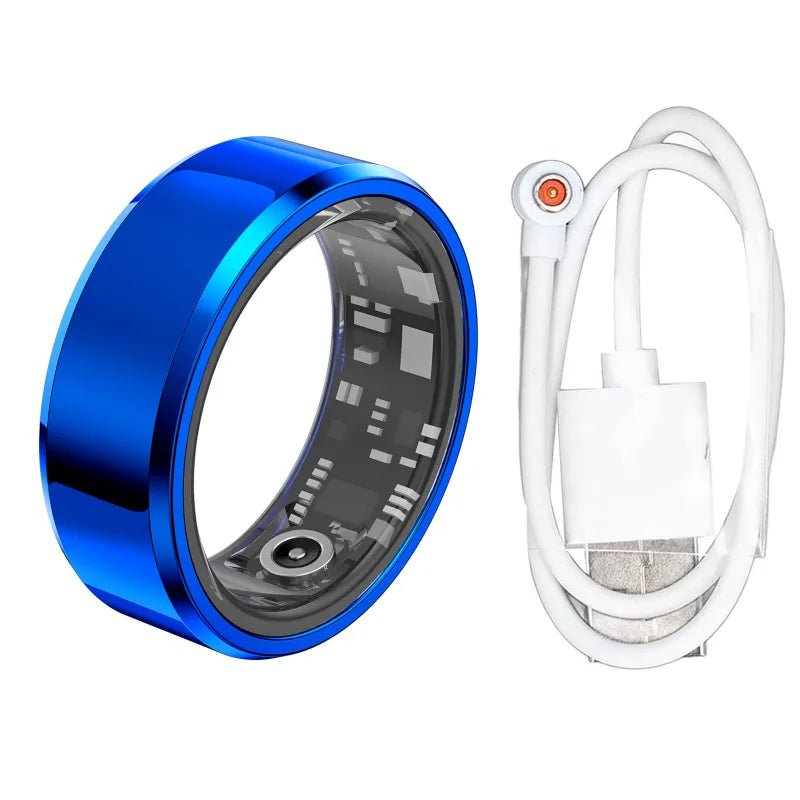 Smart Ring – Sleek & Intelligent Health Tracking for Everyday Wellness - GNS Beauty & Personal Care