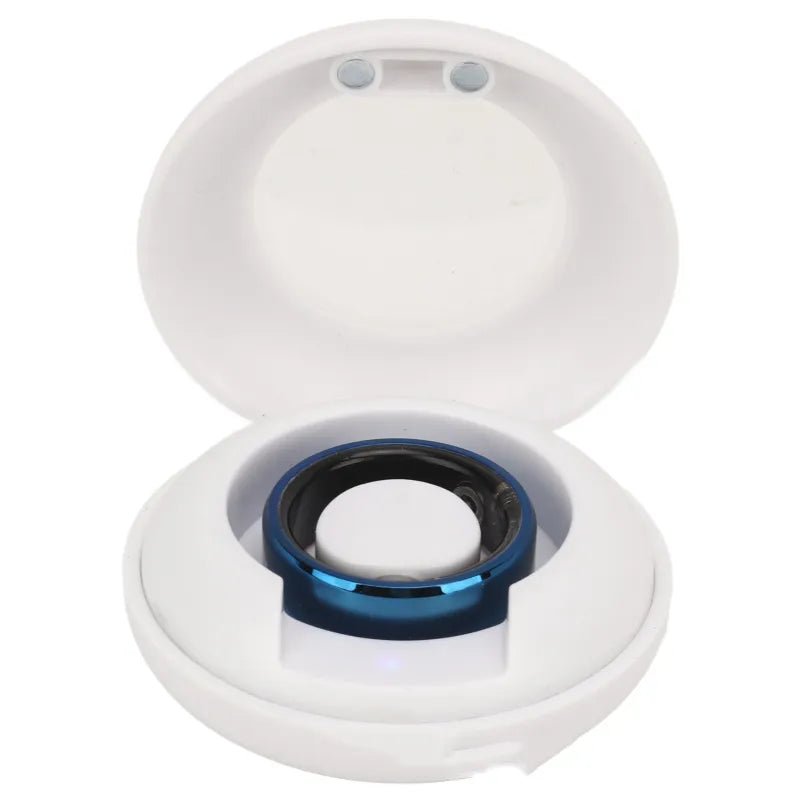 Smart Ring – Sleek & Intelligent Health Tracking for Everyday Wellness - GNS Beauty & Personal Care