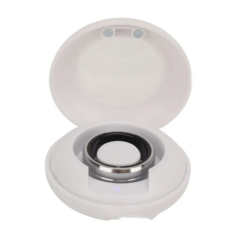 Smart Ring – Sleek & Intelligent Health Tracking for Everyday Wellness - GNS Beauty & Personal Care