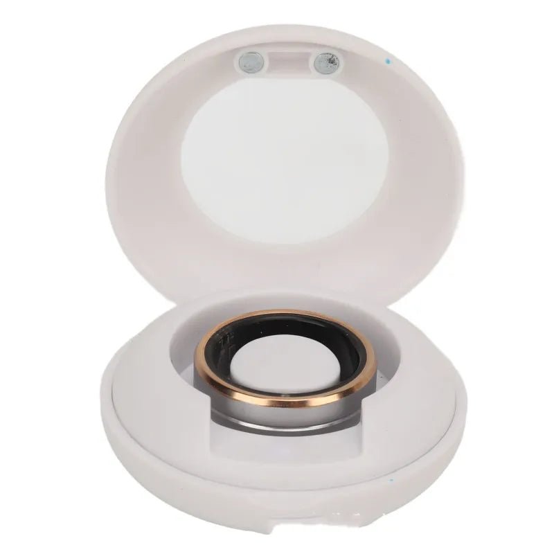 Smart Ring – Sleek & Intelligent Health Tracking for Everyday Wellness - GNS Beauty & Personal Care