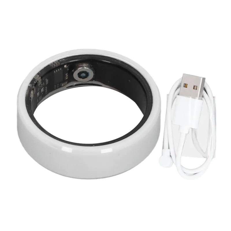 Smart Ring – Sleek & Intelligent Health Tracking for Everyday Wellness - GNS Beauty & Personal Care