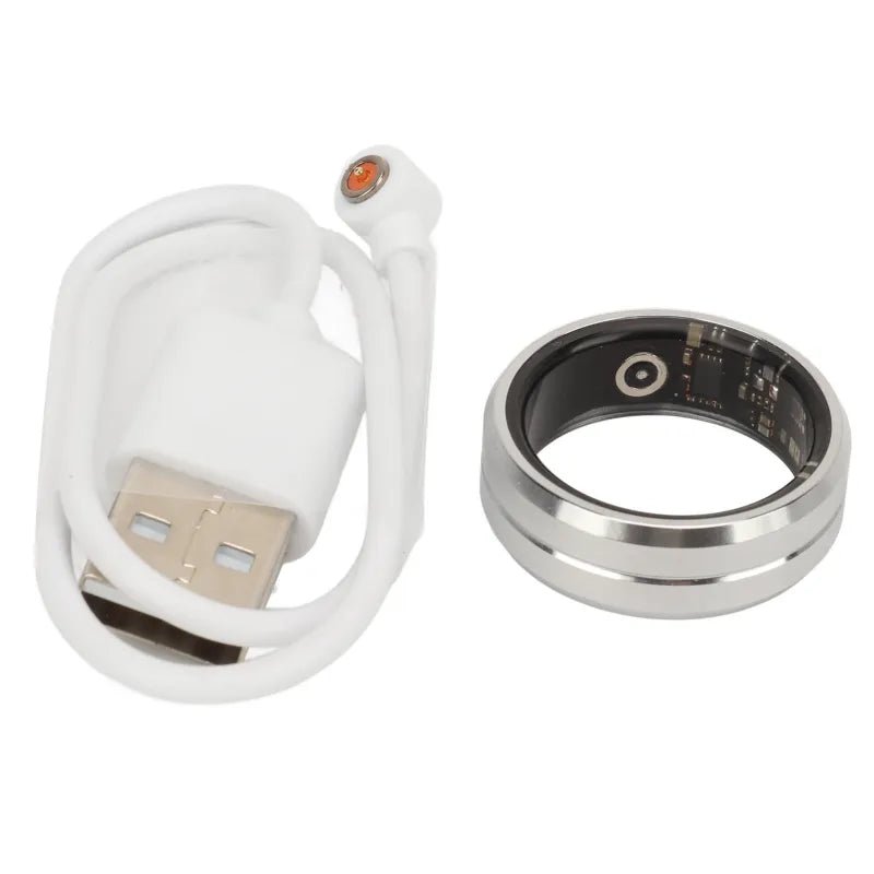 Smart Ring – Sleek & Intelligent Health Tracking for Everyday Wellness - GNS Beauty & Personal Care