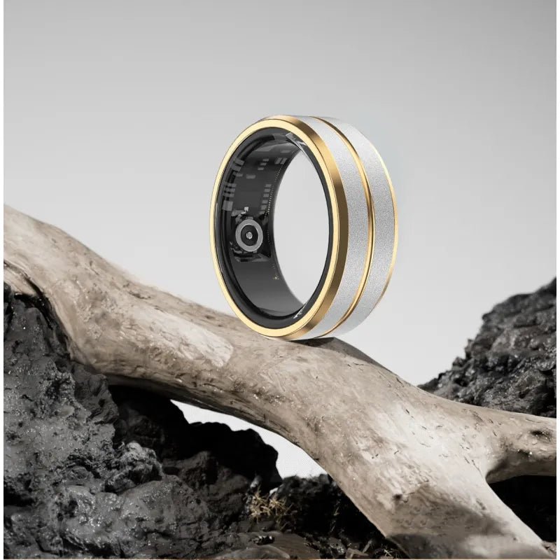 Smart Ring – Sleek & Intelligent Health Tracking for Everyday Wellness - GNS Beauty & Personal Care