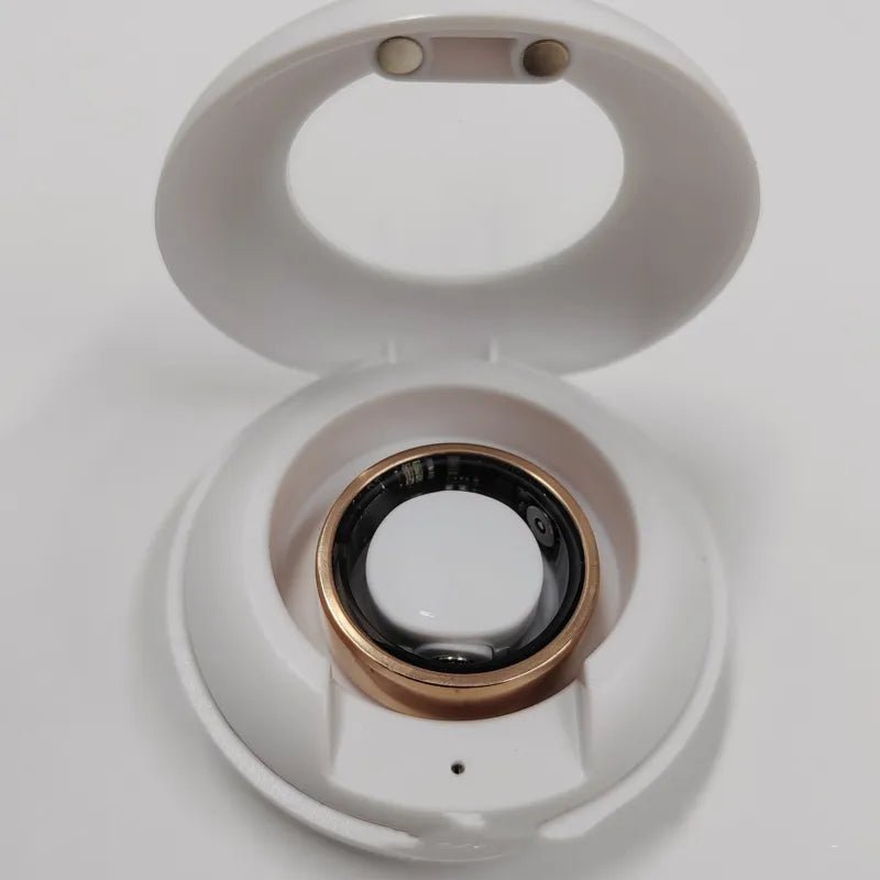 Smart Ring – Sleek & Intelligent Health Tracking for Everyday Wellness - GNS Beauty & Personal Care