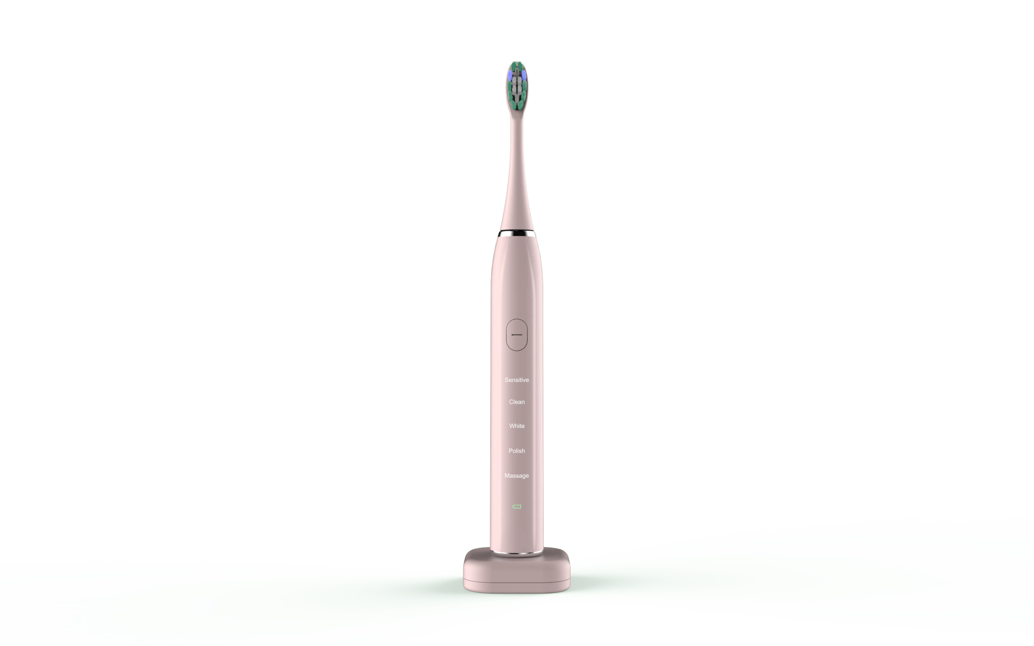 Smart Sonic Toothbrush with 8 Heads & USB Charging - GNS Beauty & Personal Care