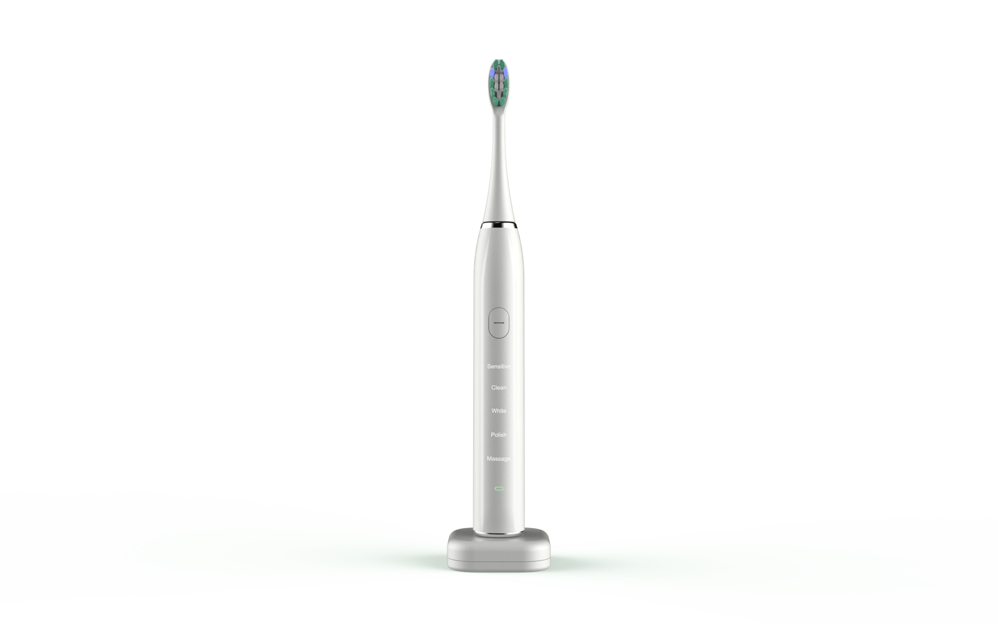 Smart Sonic Toothbrush with 8 Heads & USB Charging - GNS Beauty & Personal Care