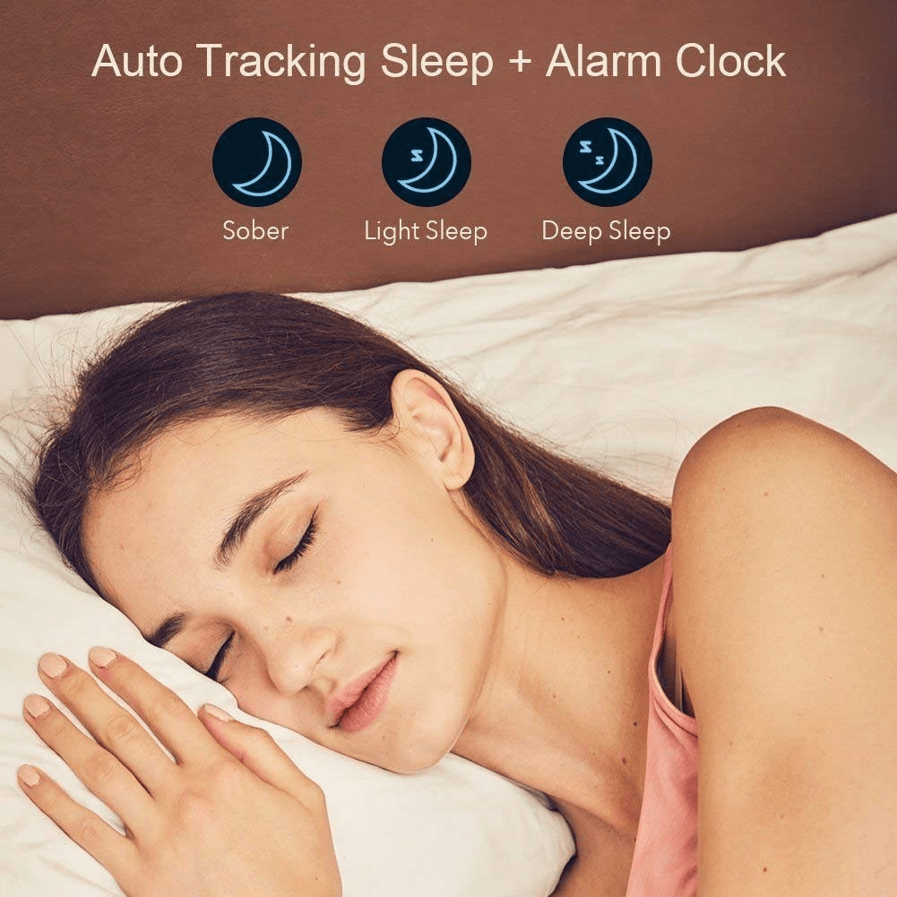 SmartFit Slim Activity Tracker – Lightweight, Stylish & Packed with Features - GNS Beauty & Personal Care