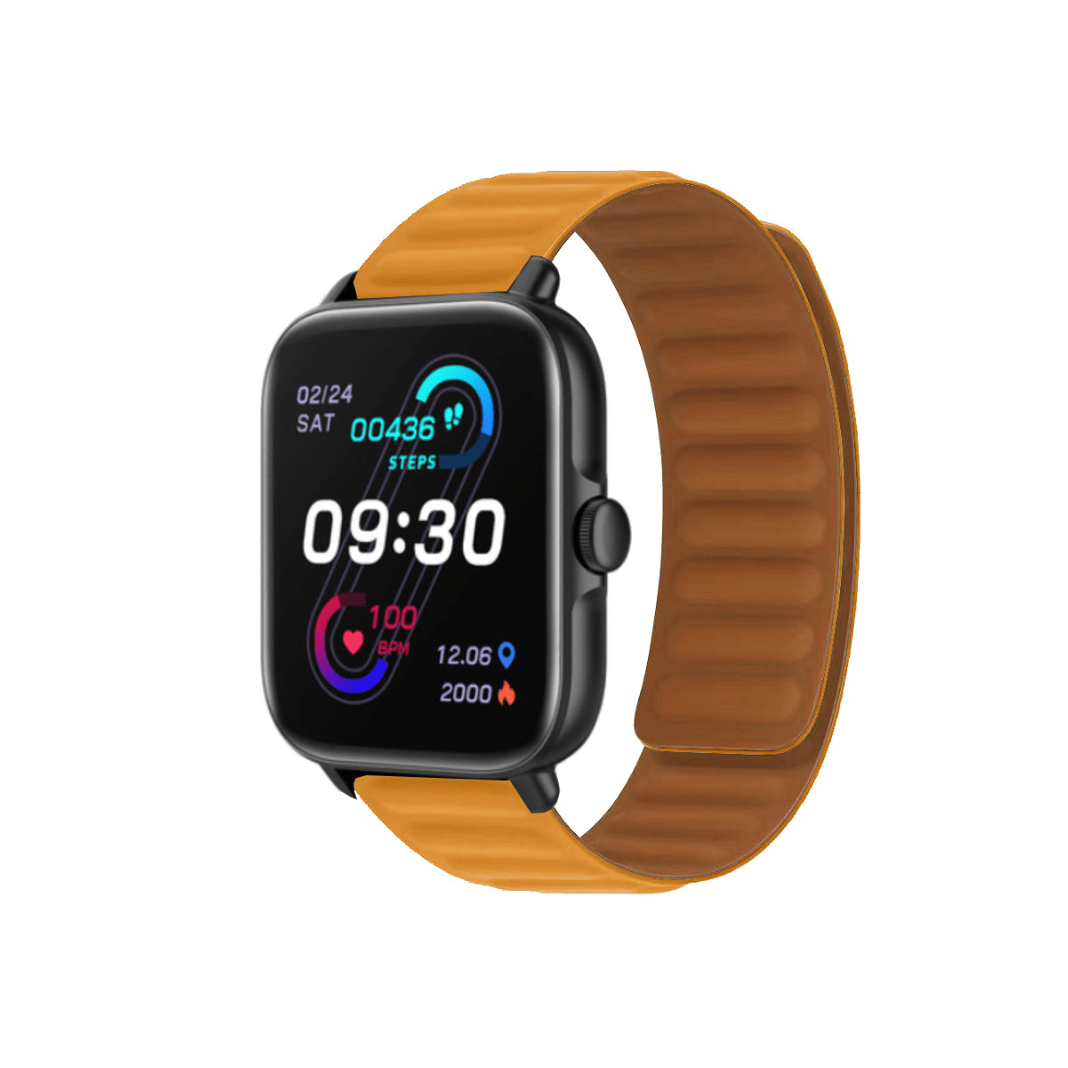 SmartPRO Smartwatch with Magnetic Belt & Activity Tracker – Your Wellness, Your Style - GNS Beauty & Personal Care