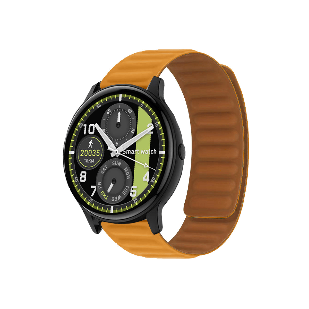 SmartPRO Smartwatch with Magnetic Belt & Activity Tracker – Your Wellness, Your Style - GNS Beauty & Personal Care