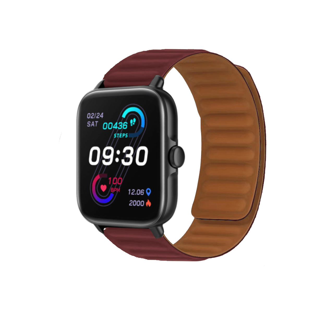SmartPRO Smartwatch with Magnetic Belt & Activity Tracker – Your Wellness, Your Style - GNS Beauty & Personal Care