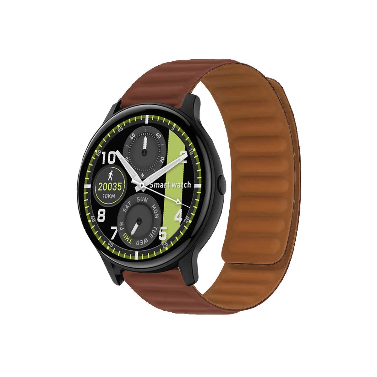SmartPRO Smartwatch with Magnetic Belt & Activity Tracker – Your Wellness, Your Style - GNS Beauty & Personal Care