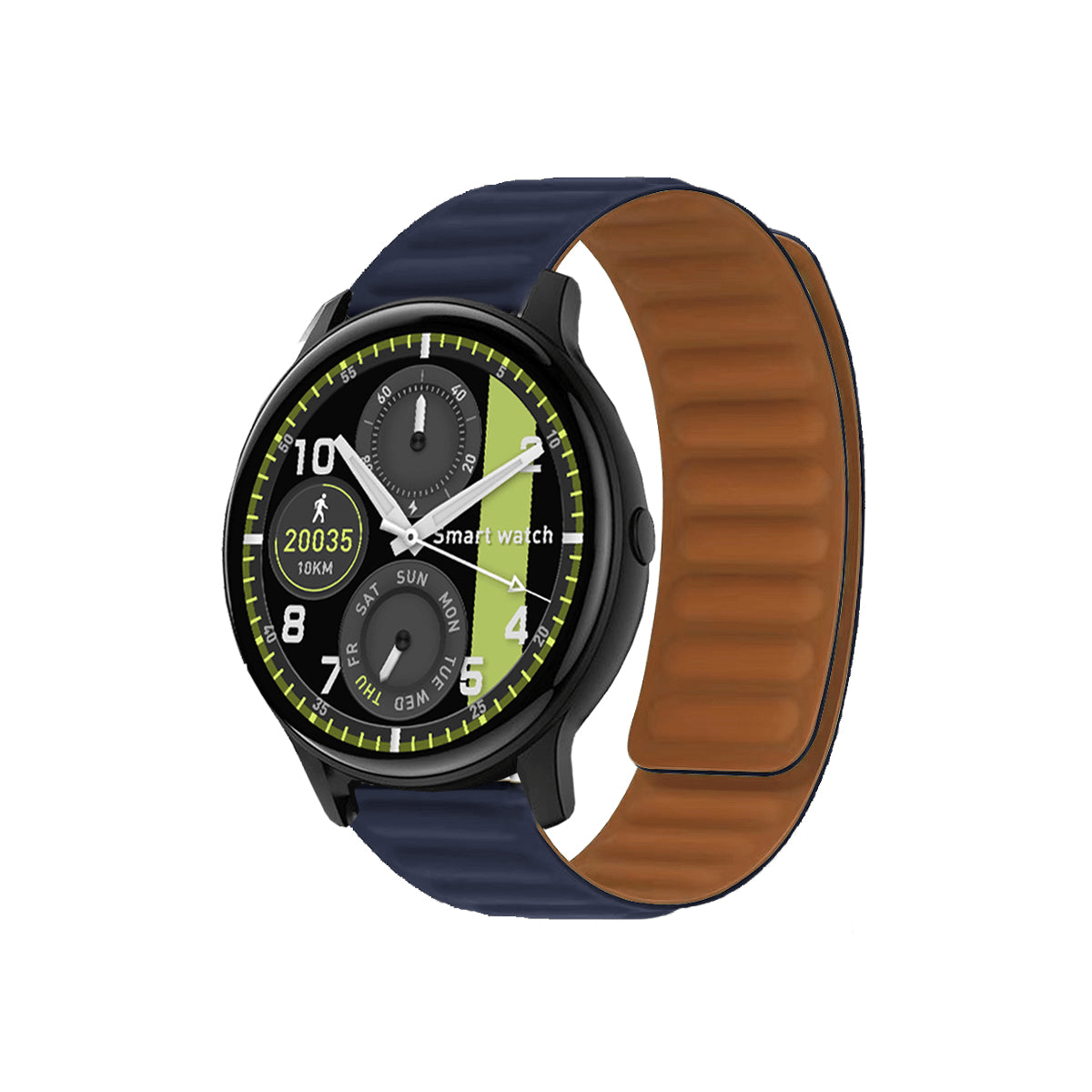 SmartPRO Smartwatch with Magnetic Belt & Activity Tracker – Your Wellness, Your Style - GNS Beauty & Personal Care
