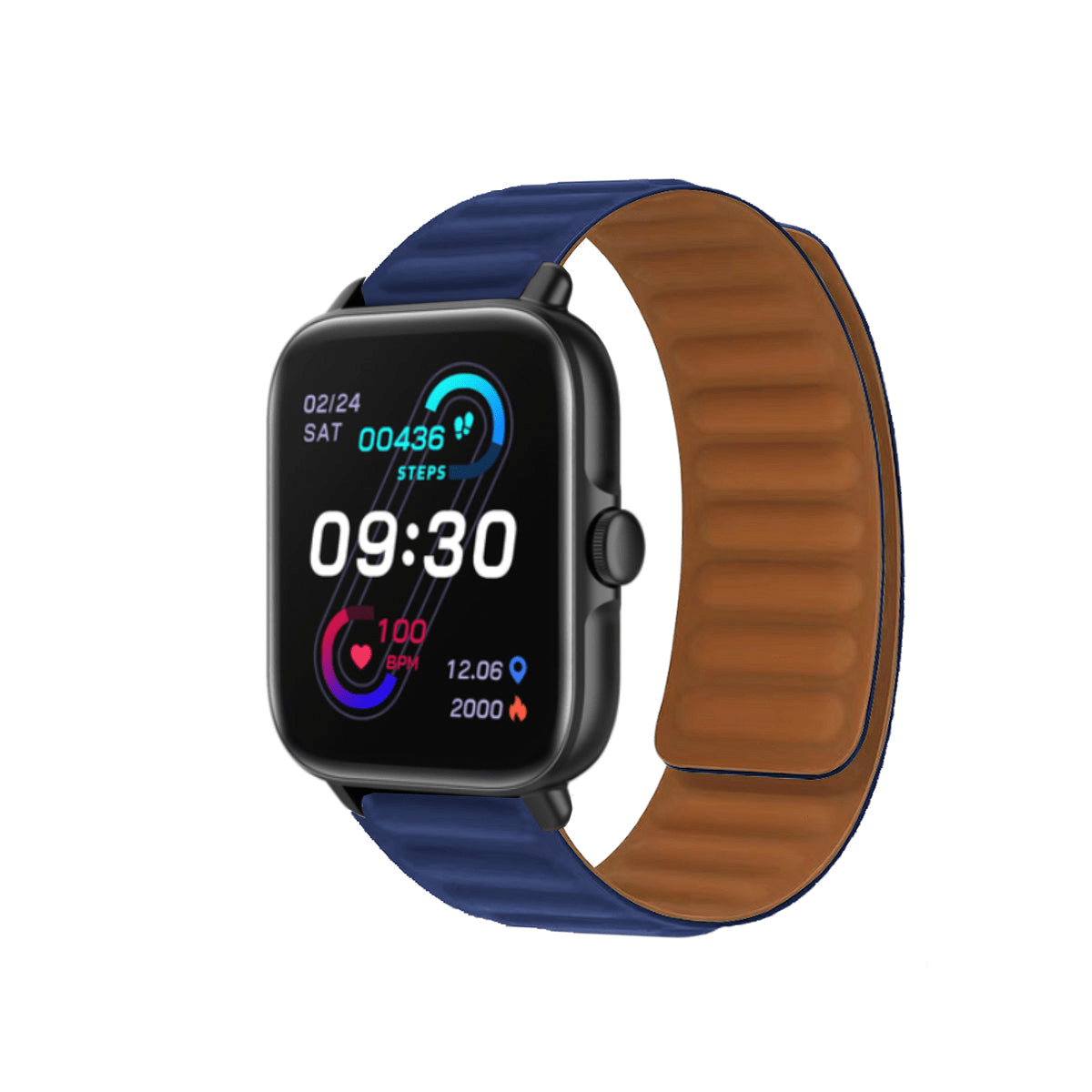 SmartPRO Smartwatch with Magnetic Belt & Activity Tracker – Your Wellness, Your Style - GNS Beauty & Personal Care