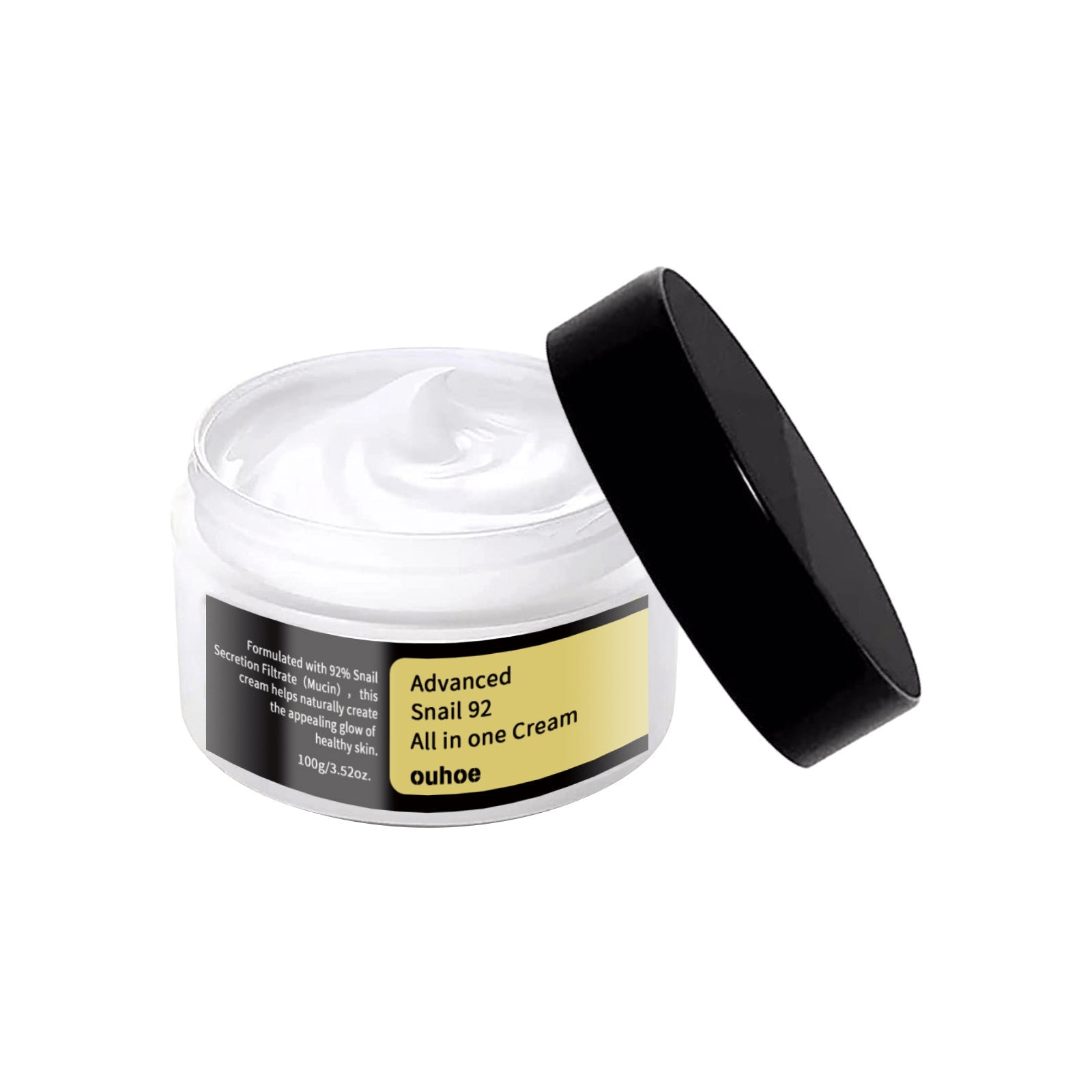 π Snail Cream β Anti - Aging & Skin Firming - GNS Beauty & Personal Care