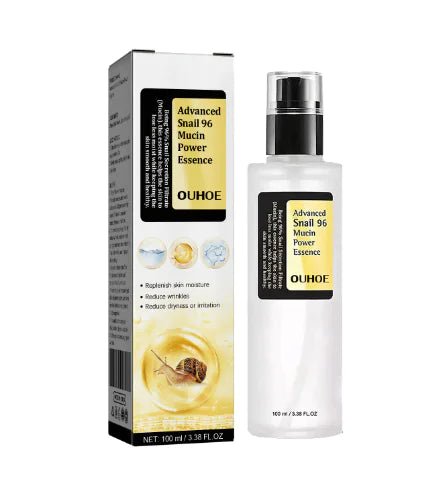 Snail Mucin Facial Essence – Hydrate, Repair & Restore Your Skin’s Radiance - GNS Beauty & Personal Care