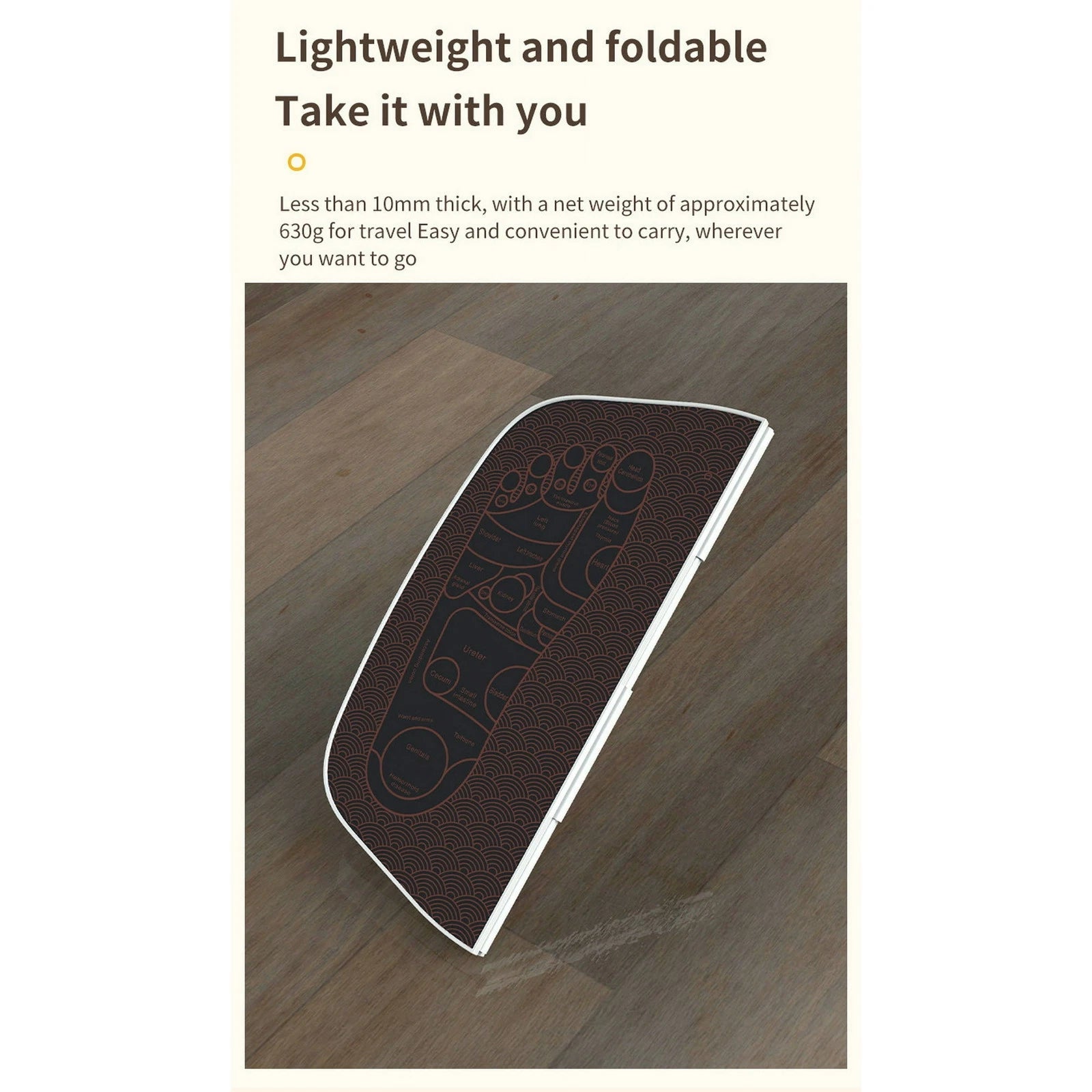 Soothe Wave EMS Foot Therapy Device – Advanced Relief, Recovery & Rejuvenation - GNS Beauty & Personal Care