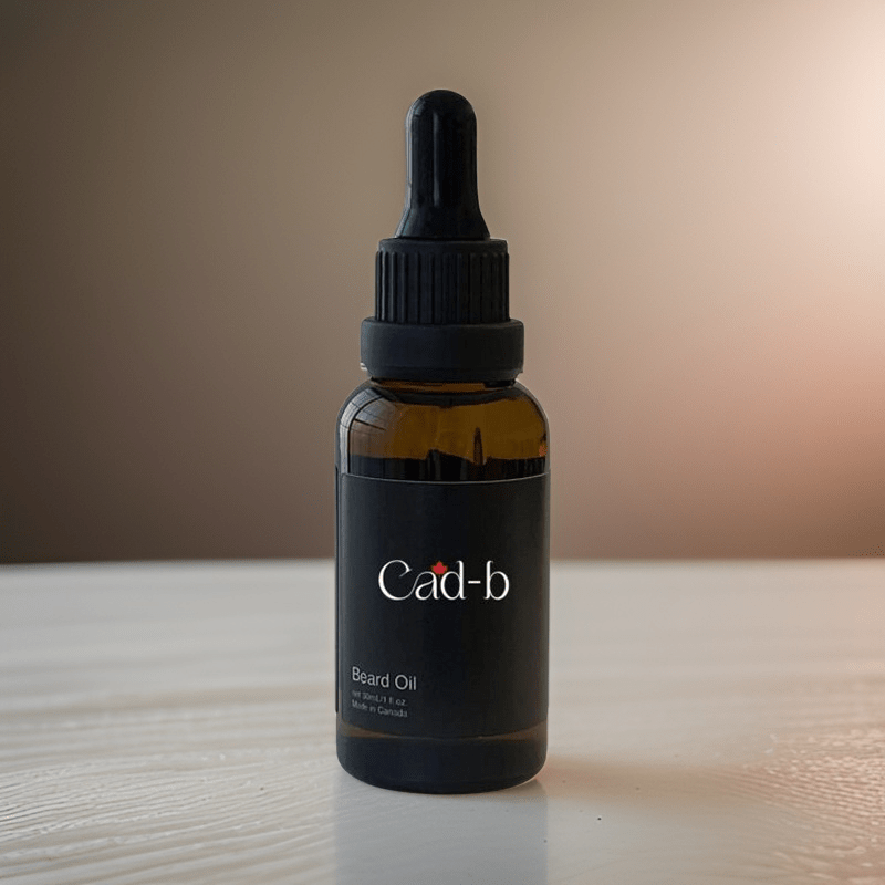 Speakeasy Beard Oil – Hydration, Conditioning & Vegan Formula - GNS Beauty & Personal Care