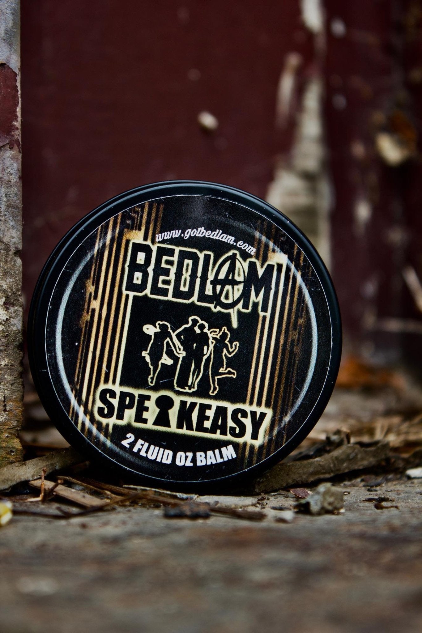 SPEAKEASY – Sweet Cherry Bay Rum Beard & Body Oil - GNS Beauty & Personal Care