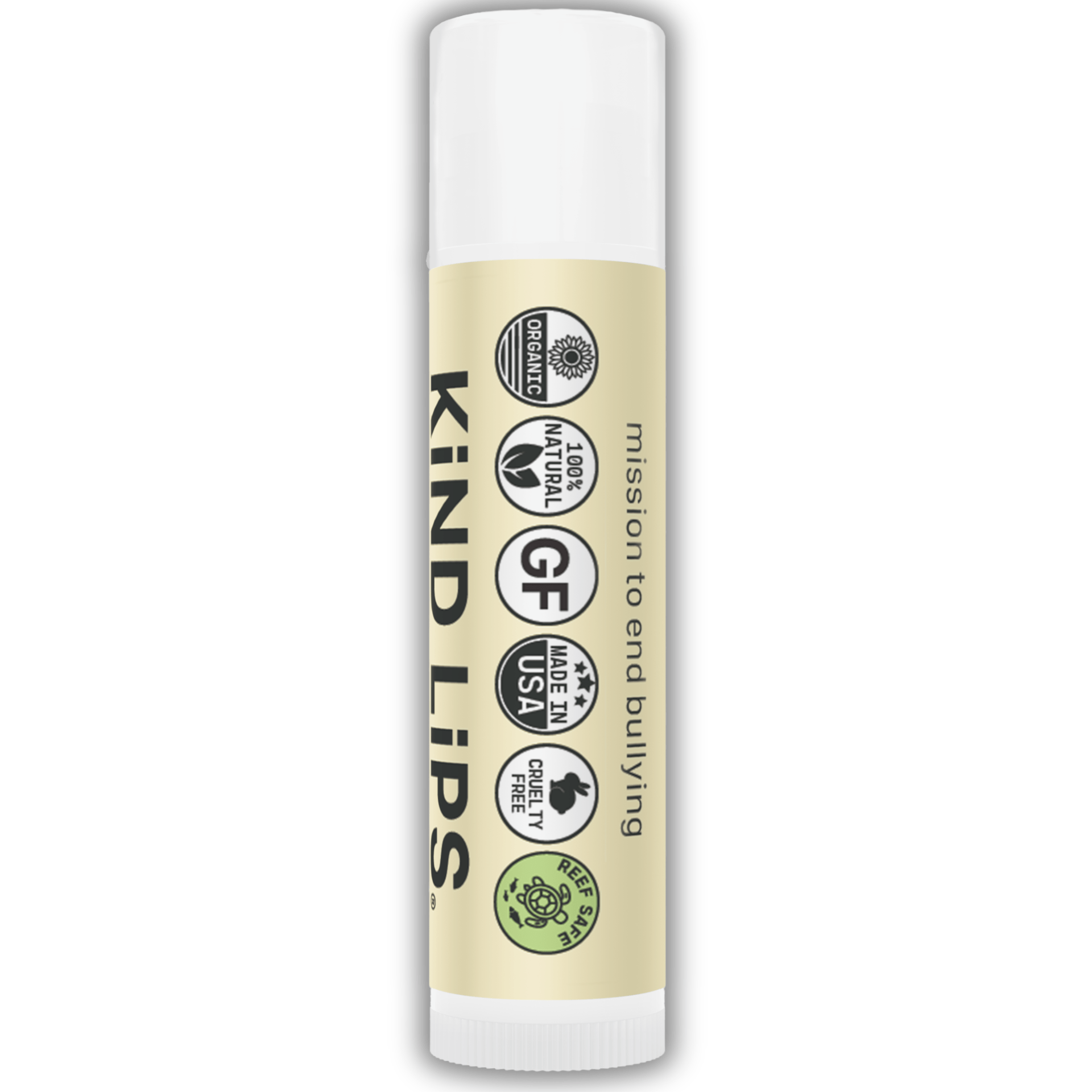 SPF 15 Organic Lip Balm, 10 Pack Refill - GNS Beauty & Personal Care