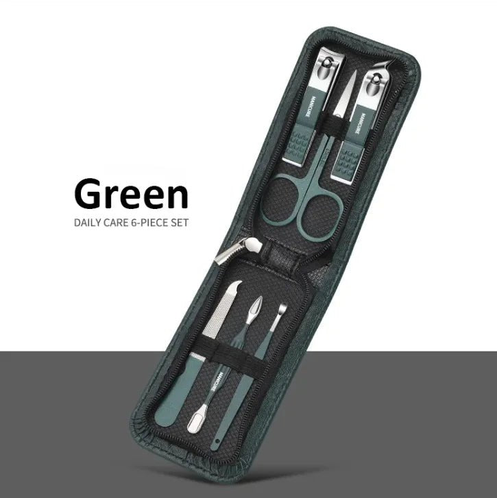 Stainless Steel Nail Scissors: Precision Manicure Set - GNS Beauty & Personal Care