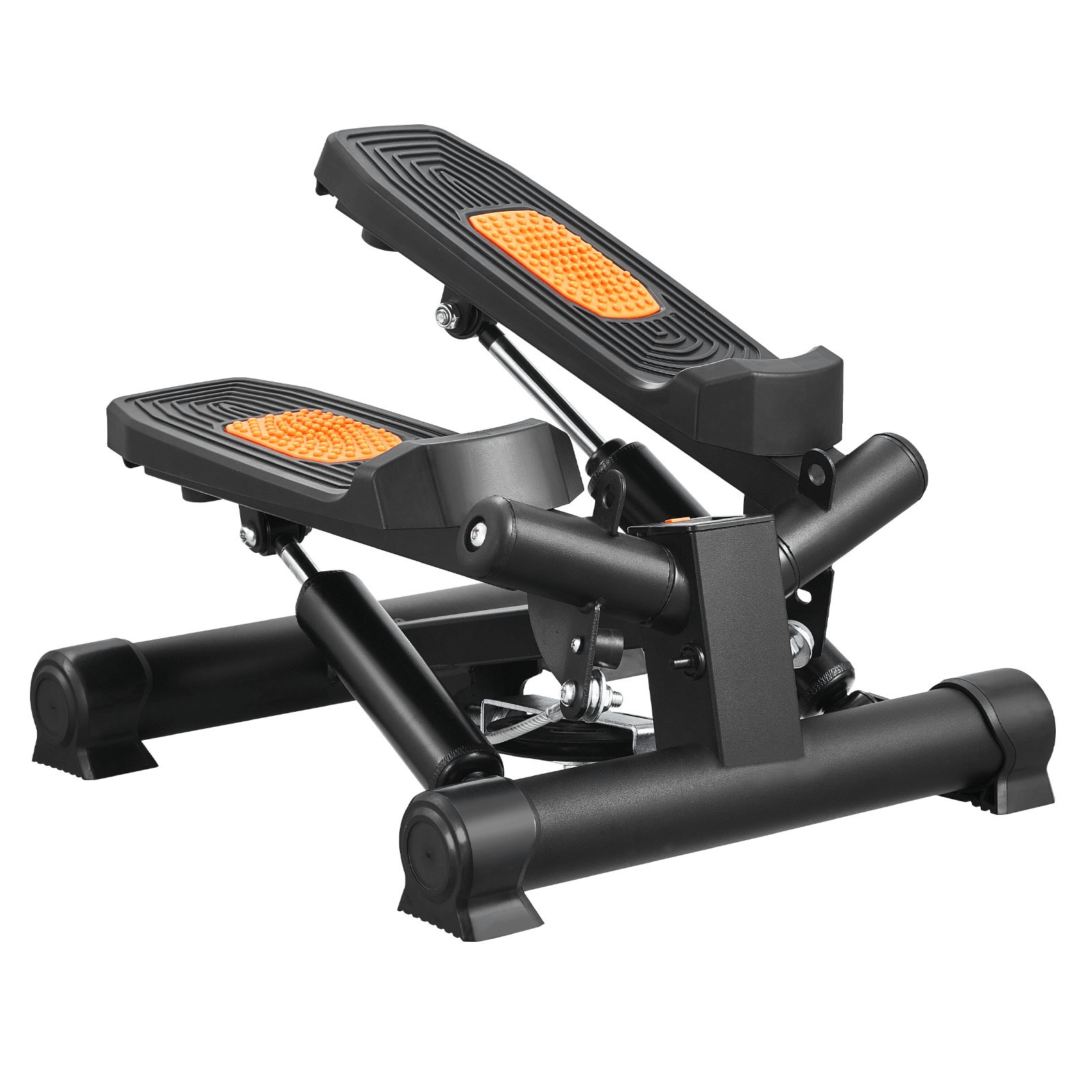 Stair Stepper for Exercise at Home Mini Twist Stepper with Resistance Band - GNS Beauty & Personal Care