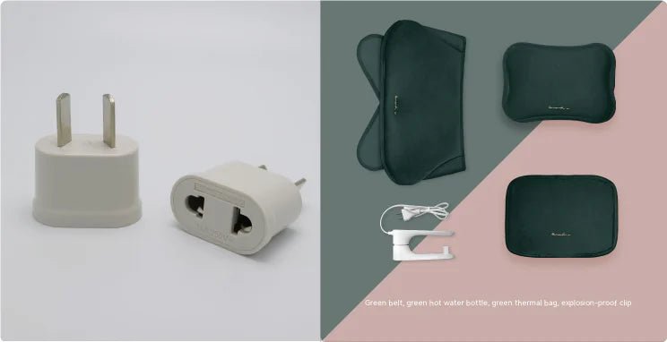 Stay Cozy and Eco - Friendly: Rechargeable Plush Hand Warmer for All Ages - GNS Beauty & Personal Care