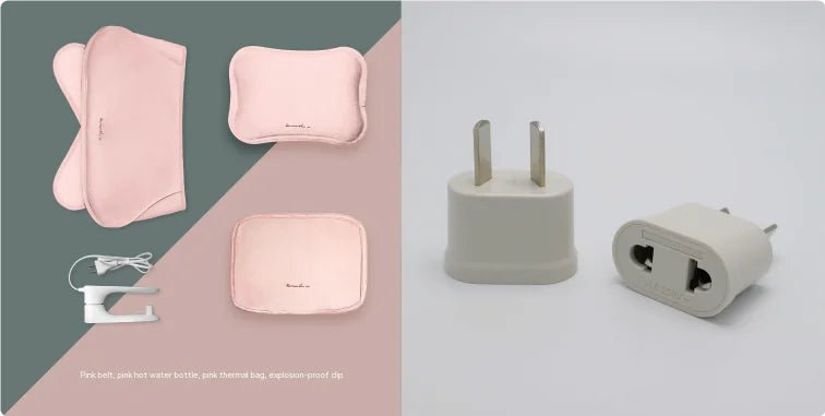 Stay Cozy and Eco - Friendly: Rechargeable Plush Hand Warmer for All Ages - GNS Beauty & Personal Care