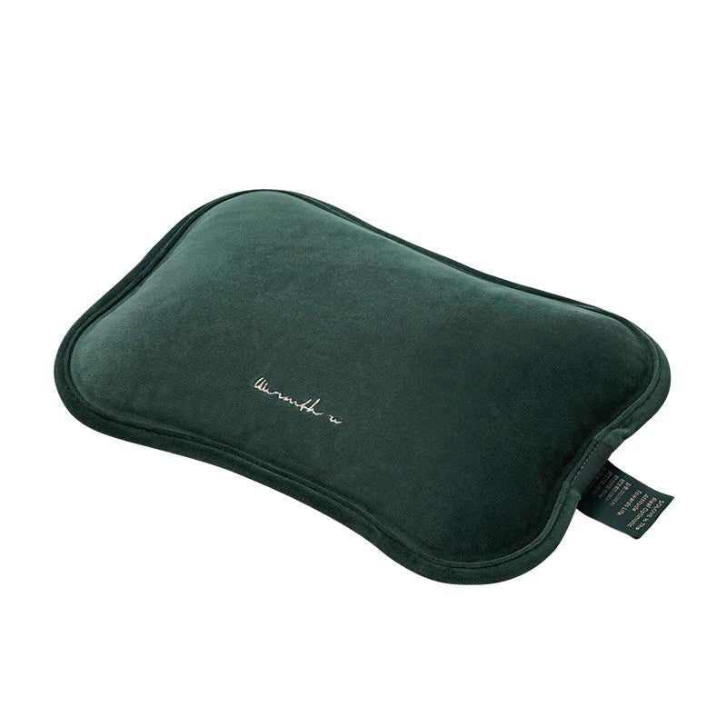 Stay Cozy and Eco - Friendly: Rechargeable Plush Hand Warmer for All Ages - GNS Beauty & Personal Care