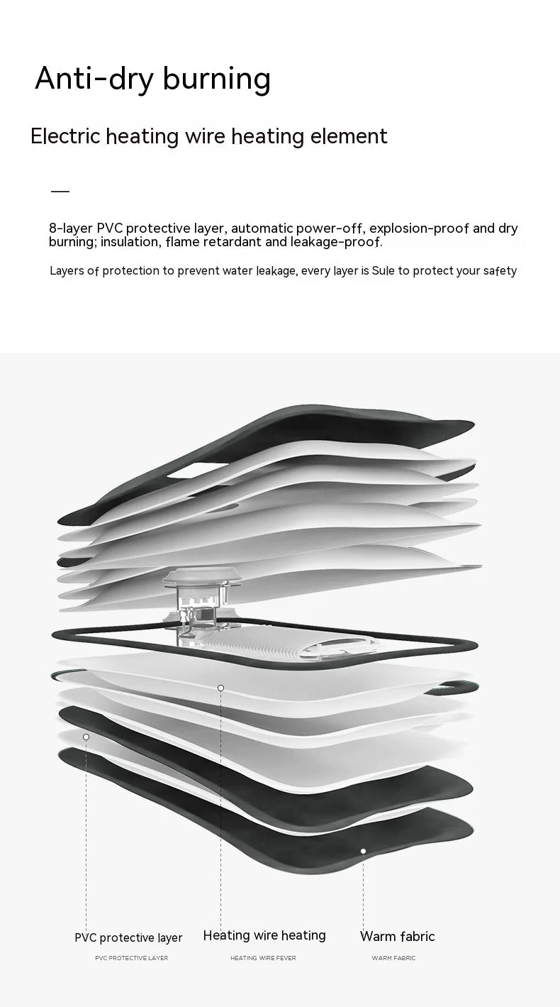 Stay Cozy and Eco - Friendly: Rechargeable Plush Hand Warmer for All Ages - GNS Beauty & Personal Care