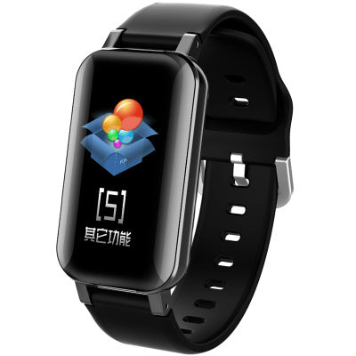 Stereo Pair Smartwatch With Inbuilt Bluetooth Earphones - GNS Beauty & Personal Care
