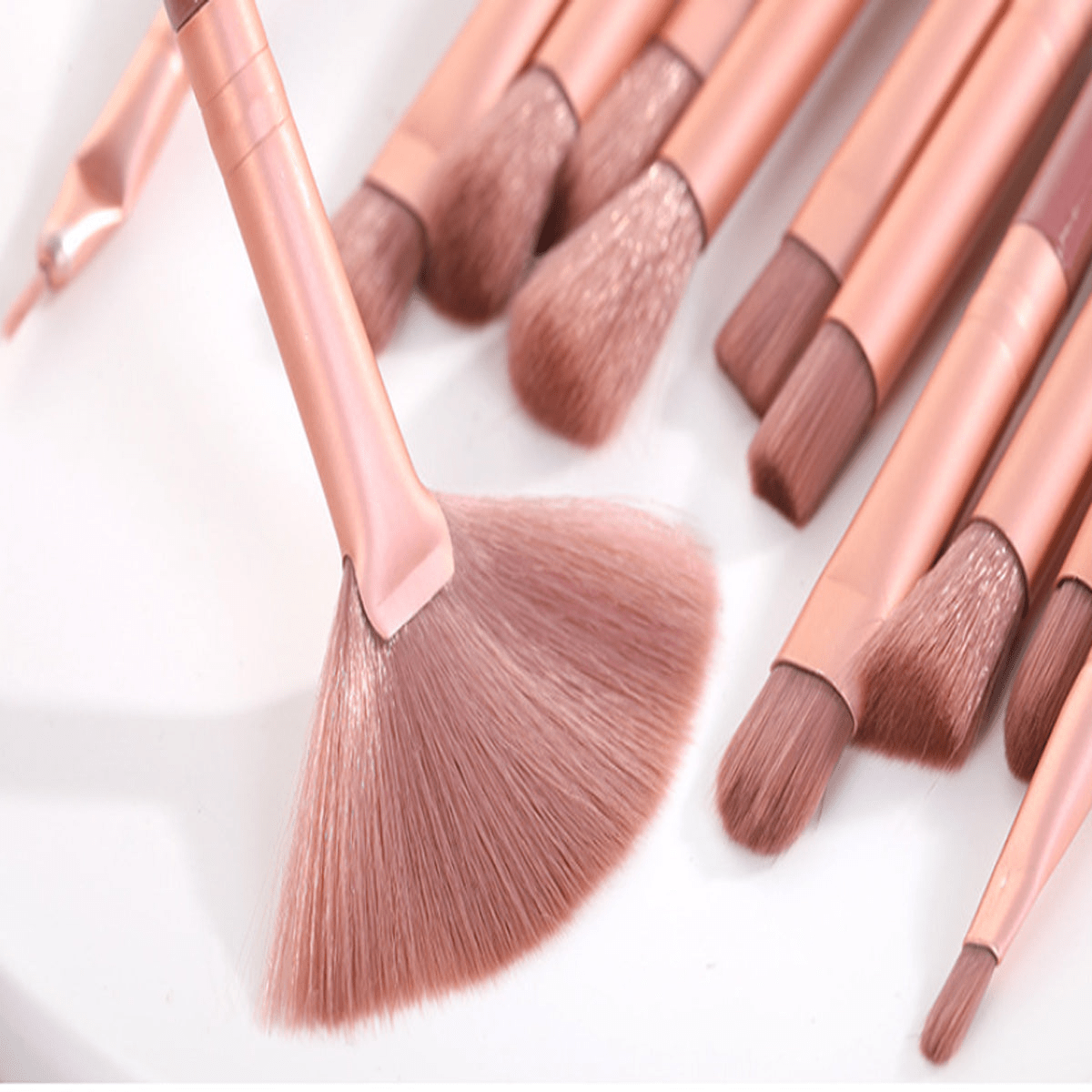 Studio Style 12 in 1 MakeUp Brush - GNS Beauty & Personal Care