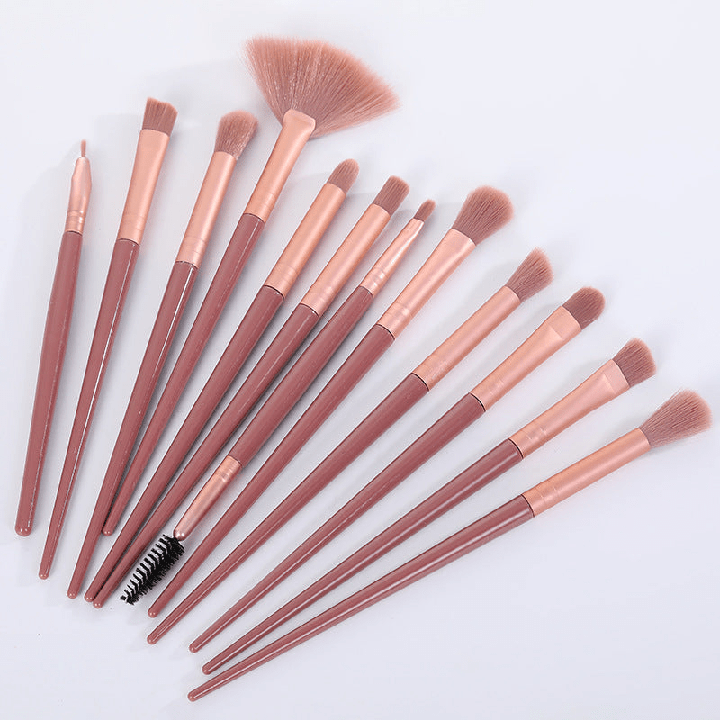 Studio Style 12 in 1 MakeUp Brush - GNS Beauty & Personal Care