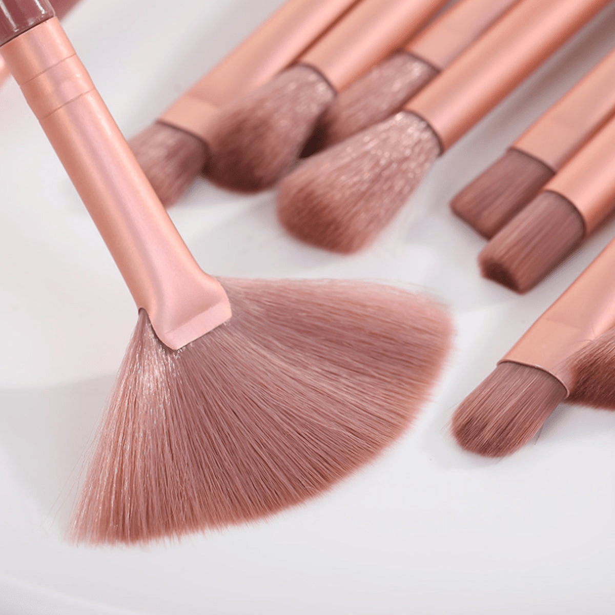 Studio Style 12 in 1 MakeUp Brush - GNS Beauty & Personal Care