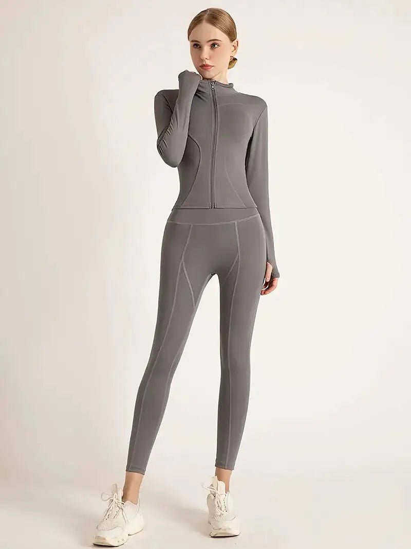 Stylish Fitness Jackets for Every Workout - GNS Beauty & Personal Care