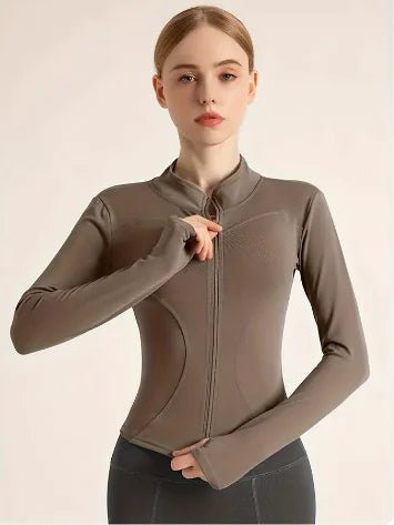 Stylish Fitness Jackets for Every Workout - GNS Beauty & Personal Care