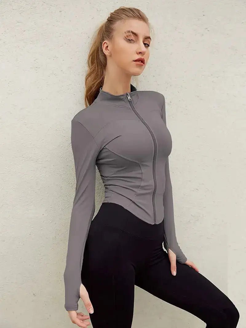 Stylish Fitness Jackets for Every Workout - GNS Beauty & Personal Care