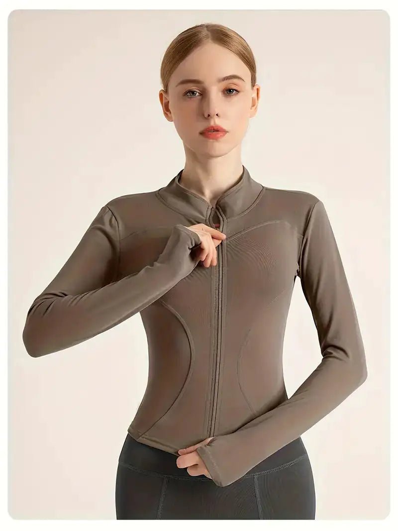Stylish Fitness Jackets for Every Workout - GNS Beauty & Personal Care