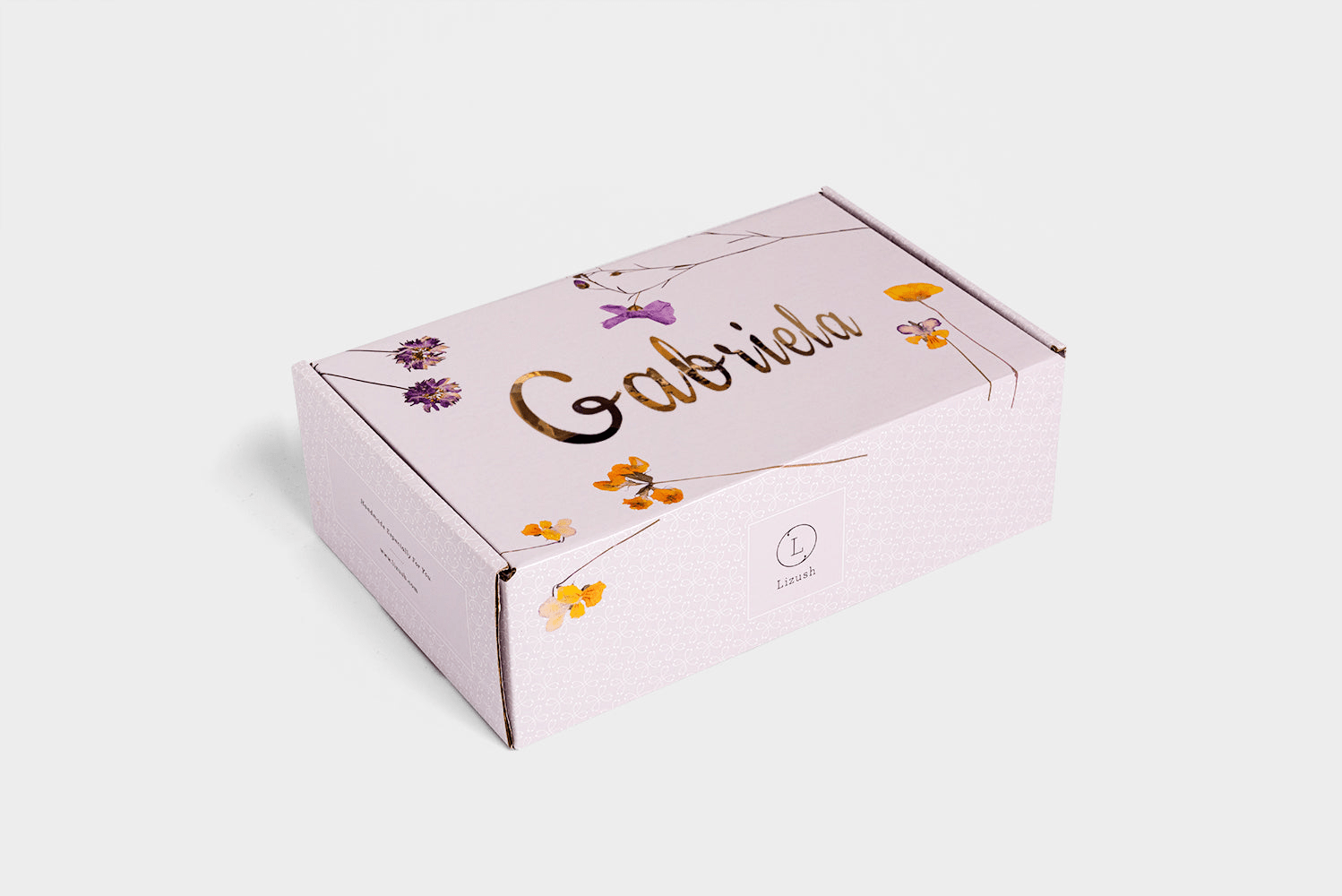 Summery Christmas Care Package – Handmade Natural Bath & Body Gift Box - GNS Beauty & Personal Care