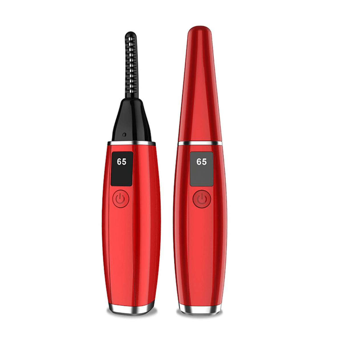 SweetEyes Heated Eyelash Curler Kit with Portable Wand - GNS Beauty & Personal Care