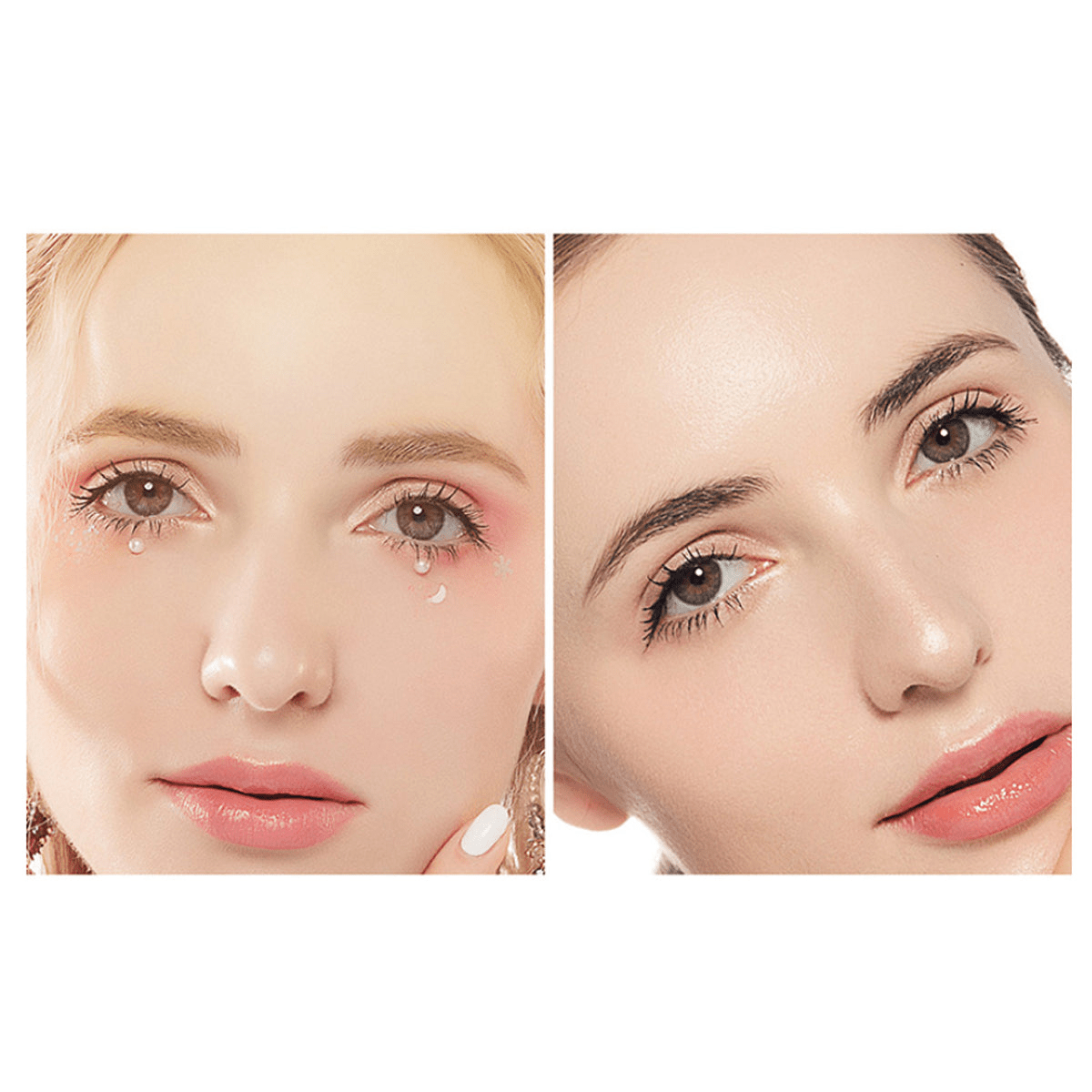 SweetEyes Heated Eyelash Curler Kit with Portable Wand - GNS Beauty & Personal Care