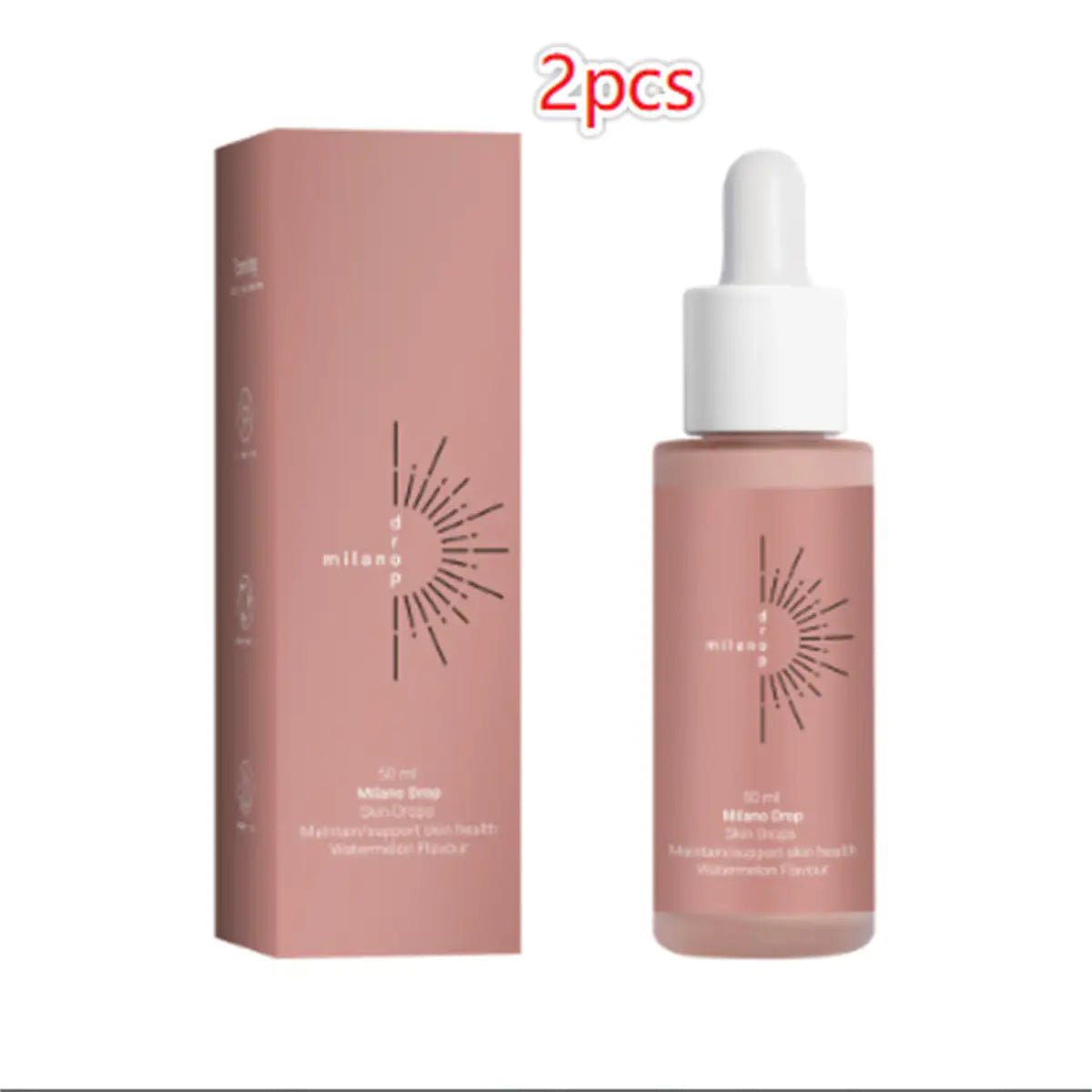 Tanning Face & Body Serum – Dark Bronzer & Fine Line Repair for a Natural Glow - GNS Beauty & Personal Care