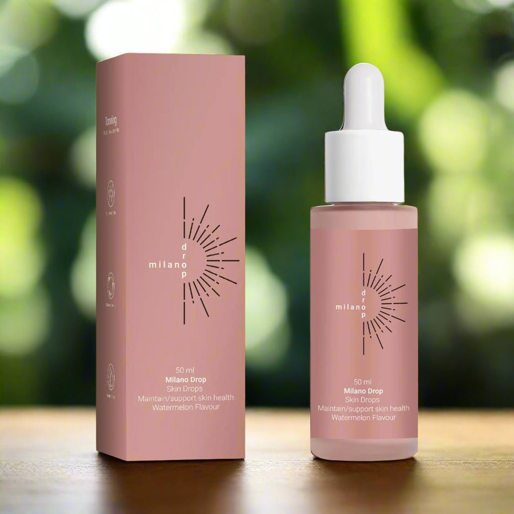 Tanning Face & Body Serum – Dark Bronzer & Fine Line Repair for a Natural Glow - GNS Beauty & Personal Care