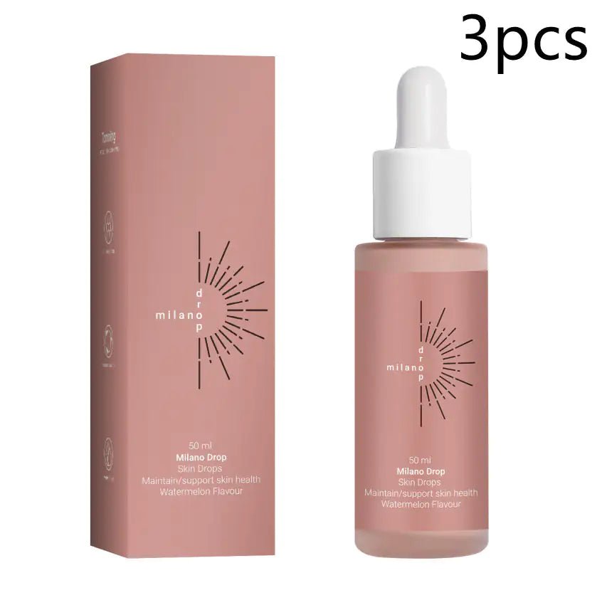 Tanning Face & Body Serum – Dark Bronzer & Fine Line Repair for a Natural Glow - GNS Beauty & Personal Care