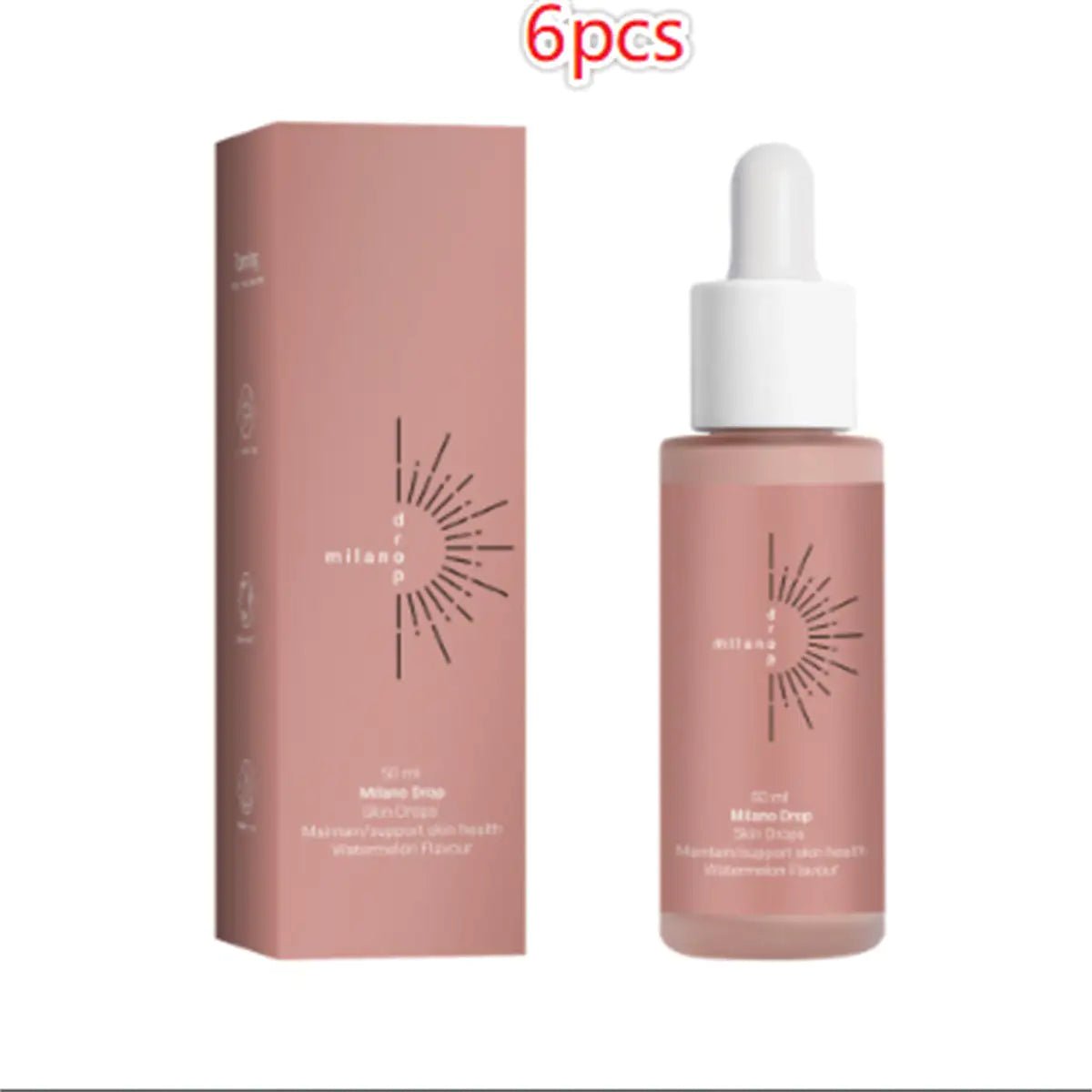 Tanning Face & Body Serum – Dark Bronzer & Fine Line Repair for a Natural Glow - GNS Beauty & Personal Care