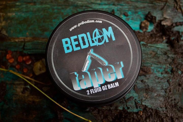 TAPER – Classic Barbershop Beard & Body Oil - GNS Beauty & Personal Care