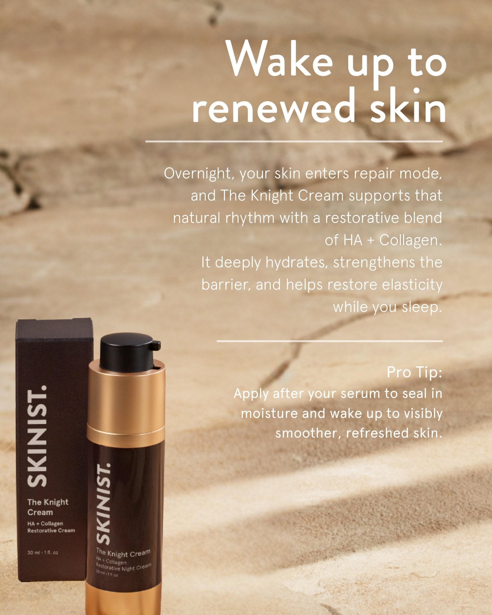 The Knight Cream - GNS Beauty & Personal Care